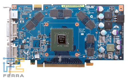 ��� ����� ASUS EN7900 GS TOP ������