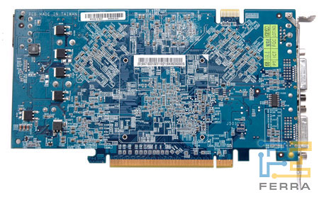 ��� ����� Gigabyte GV-NX79T256DP-RH �����