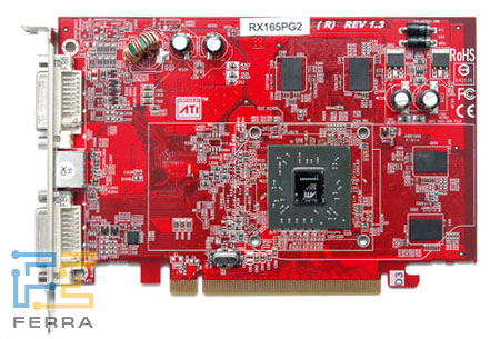 X1650Pro ��� ������ �