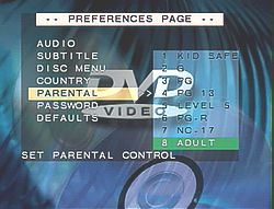 ���� ������ ������������� �������� ��� DVD.