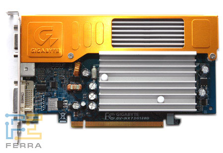Gigabyte-7300GS ��� ������