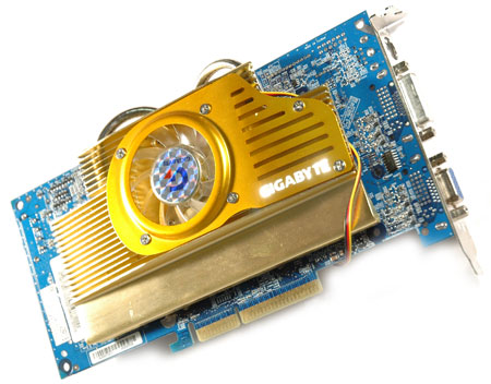 Gigabyte NVIDIA GeForce 6800GT