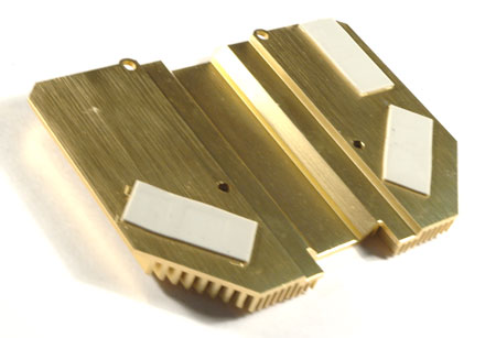 GeForce 6800GT - радиатор охлаждения