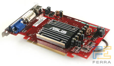 asus �������� ��� ���������� eax1300pro