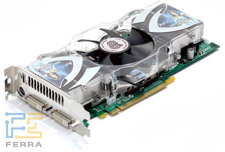 7900GTX перспектива