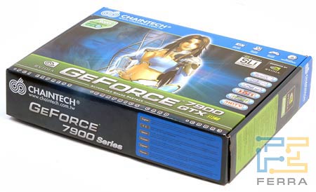 7900GTX упаковка