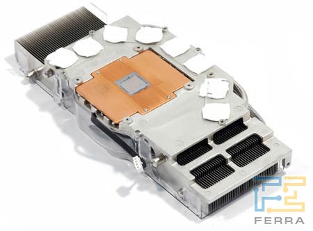 7900GTX радиатор