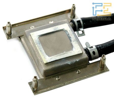 Ватерблок Sapphire Toxic Radeon X1900XTX