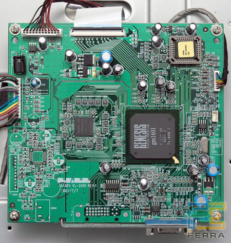 ����� ����������� Acer AL2416W