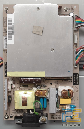 ���� ������� Acer AL2416W