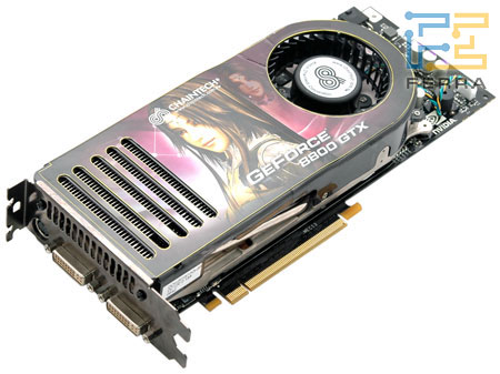 ���������� Chaintech GeForce 8800GTX