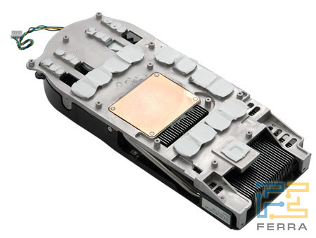 ������� ���������� GeForce 8800GTX