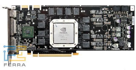 �������� �����, ��� ������ Chaintech GeForce 8800GTX