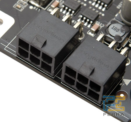 ������� ������� Chaintech GeForce 8800GTX