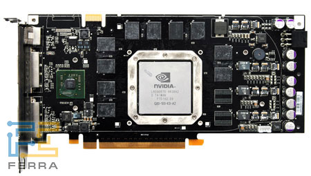 Chaintech GeForce 8800GTS: �������� �����, ��� ������