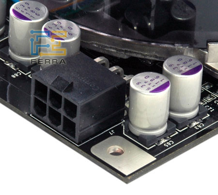 ��������� ������� Chaintech GeForce 8800GTS