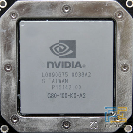 ���� Chaintech GeForce 8800GTS