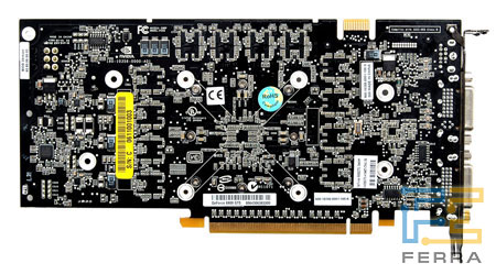 ���������� Chaintech GeForce 8800GTS: �������� �����, ��� �����