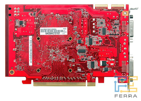 ASUS EAX1650XT: ��� �����