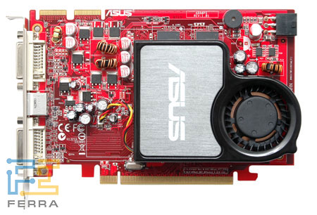 ��� ������ �� ASUS EAX1650XT � ����������