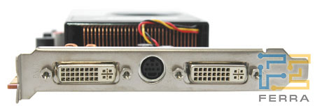������� ASUS EAX1650XT