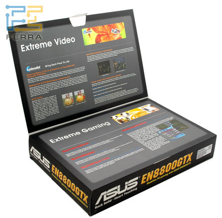 �������� ASUS GeForce 8800GTX