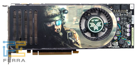 ASUS GeForce 8800GTX, ��� ������