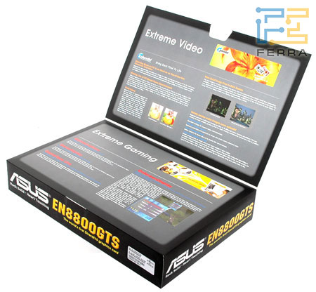 �������� ASUS GeForce 8800GTS 2