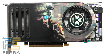 ���������� ASUS GeForce 8800GTS