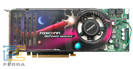 Foxconn GeForce 8800GTX, ��� ������