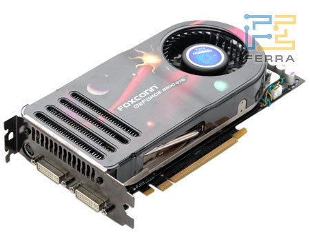 Foxconn GeForce 8800GTS