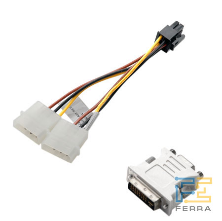����������� Foxconn GeForce 8800GTS