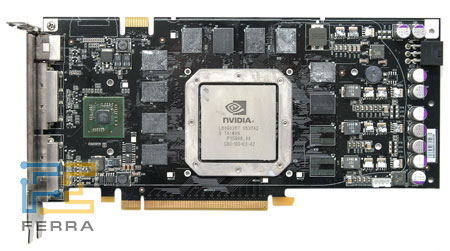 �������� ����� Foxconn GeForce 8800GTS, ��� �������