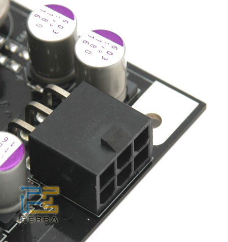 ������ ������� Foxconn GeForce 8800GTS