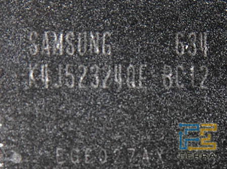 ��� ������ Foxconn GeForce 8800GTS