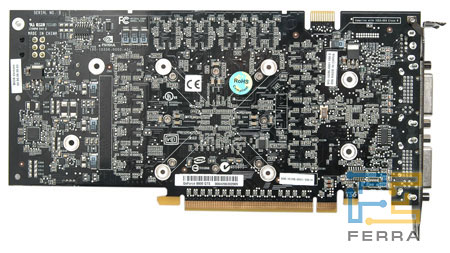 �������� ����� Foxconn GeForce 8800GTS, ��� �����