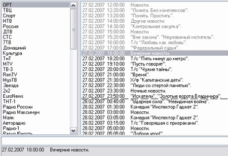 ��-����� Gotview PCI Hybrid: ������ ��������