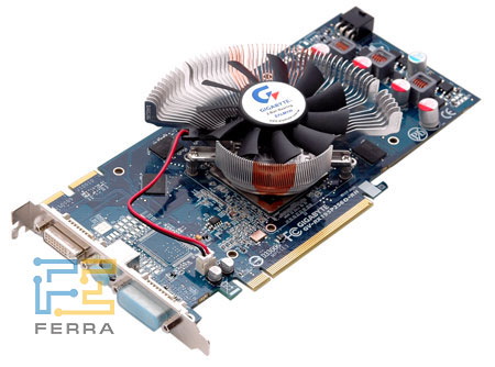 Gigabyte Radeon X1950Pro