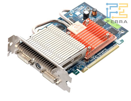 Gigabyte Radeon X1650Pro