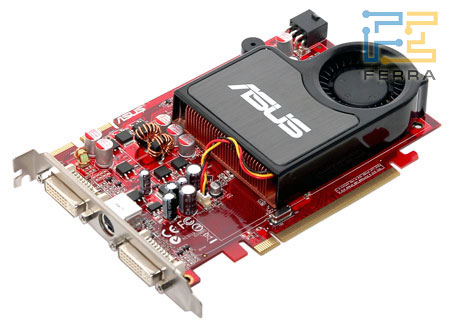ASUS Radeon X1650XT