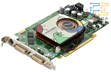 Foxconn GeForce 7900GS