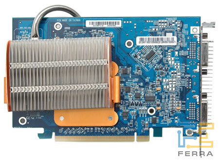 ����� Gigabyte Radeon X1650 Pro 2