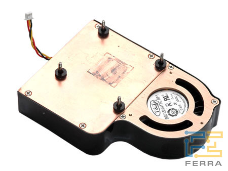 ����� ASUS Radeon X1650XT 2