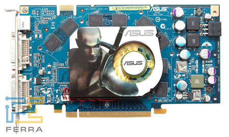 ����� ASUS GeForce 7950GT 1