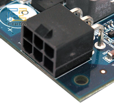 ������ ������� �� Gigabyte Radeon X1950Pro