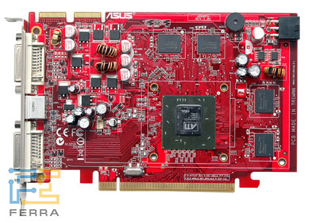 ASUS Radeon X1650XT