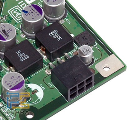 ������ ������� �� Foxconn GeForce 7900GS