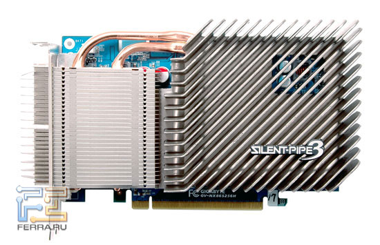 Gigabyte GeForce 8600GTS, ��� ������