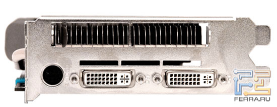 ������� �� Gigabyte GV-NX86S256H
