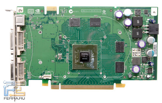 MSI GeForce 8600GTS, ��� �������